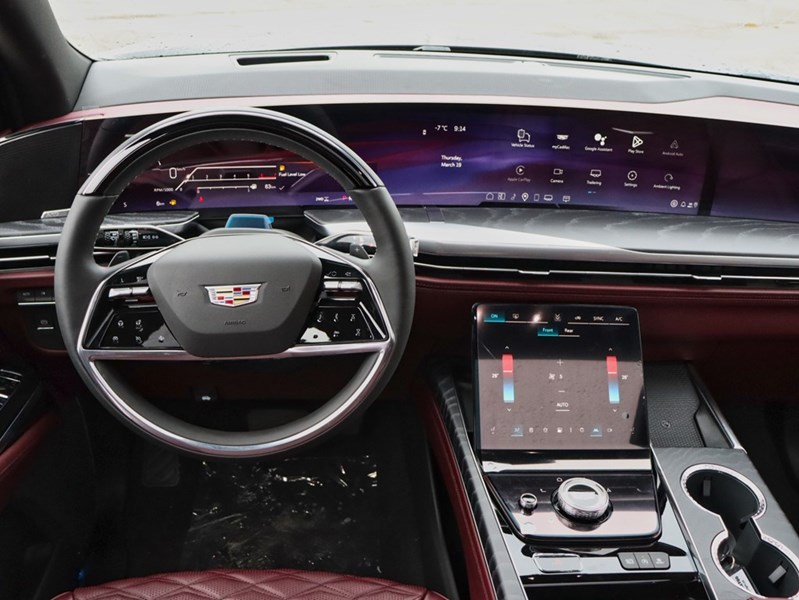 2026 Cadillac Escalade Esv 4WD 4Dr Luxury