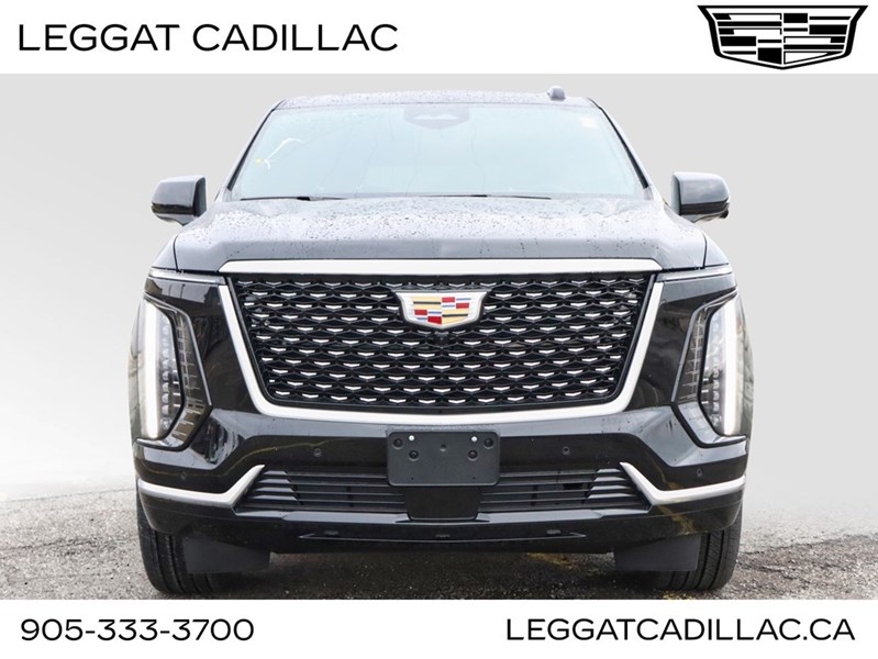 2026 Cadillac Escalade Esv 4WD 4Dr Luxury