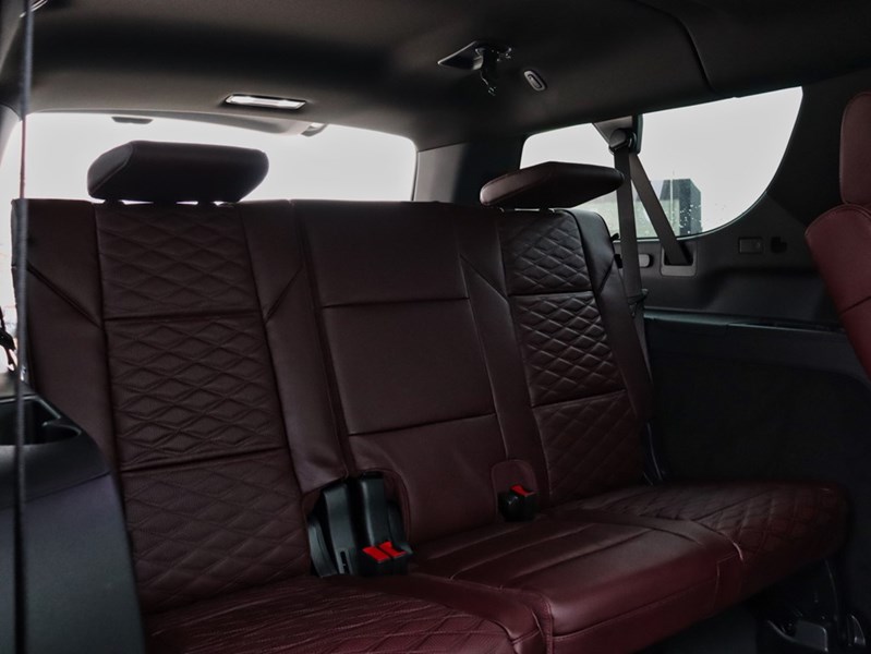 2026 Cadillac Escalade Esv 4WD 4Dr Luxury