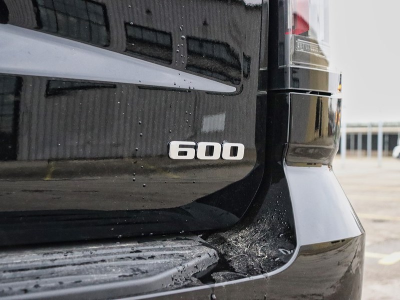 2026 Cadillac Escalade Esv 4WD 4Dr Luxury