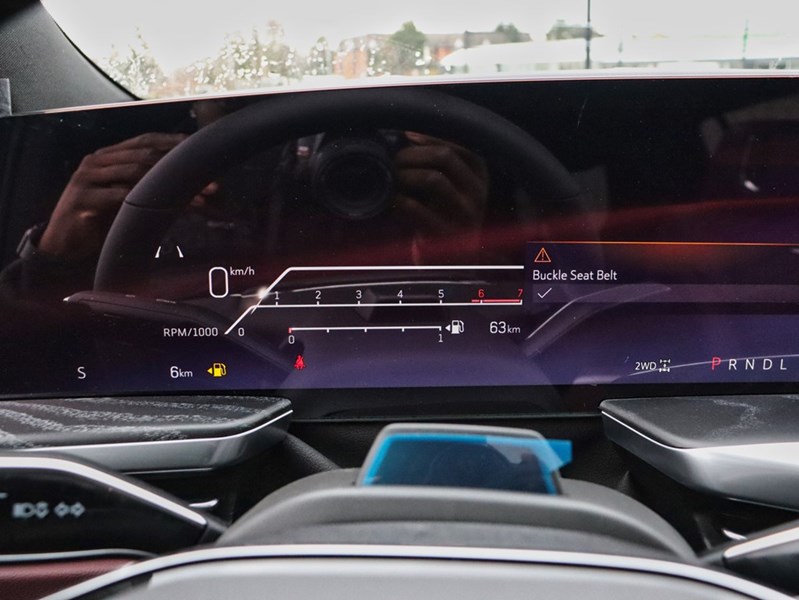 2026 Cadillac Escalade Esv 4WD 4Dr Luxury