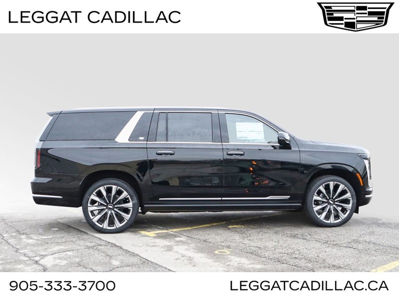 2026 Cadillac Escalade Esv 4WD 4Dr Luxury