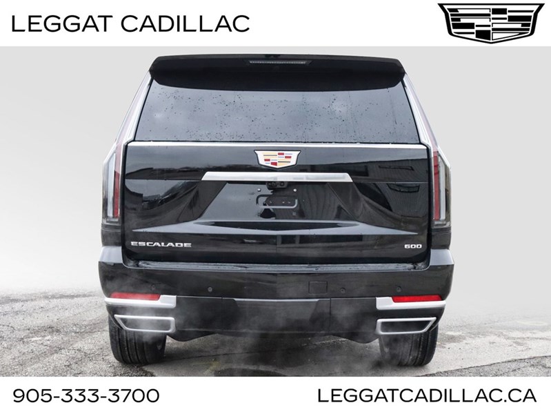 2026 Cadillac Escalade Esv 4WD 4Dr Luxury