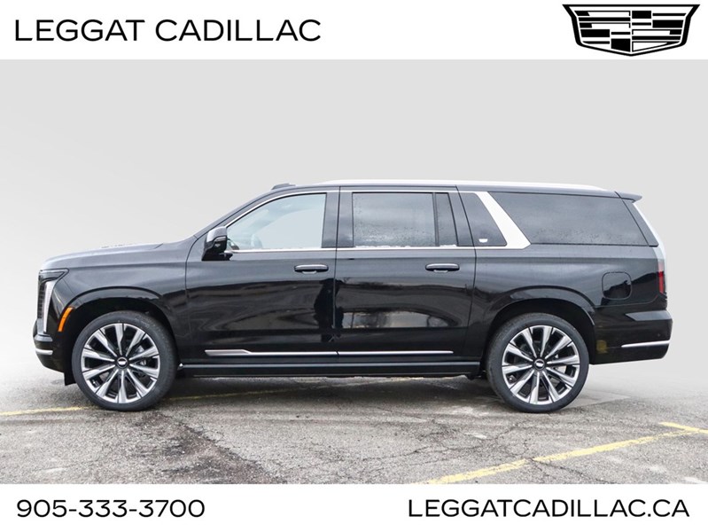 2026 Cadillac Escalade Esv 4WD 4Dr Luxury