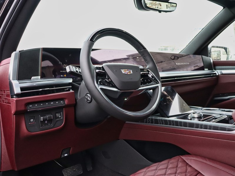 2026 Cadillac Escalade Esv 4WD 4Dr Luxury