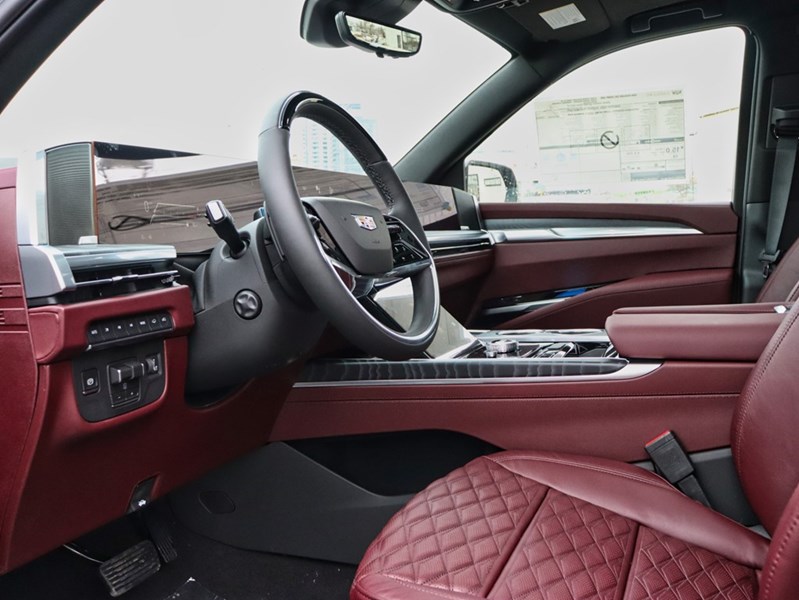 2026 Cadillac Escalade Esv 4WD 4Dr Luxury