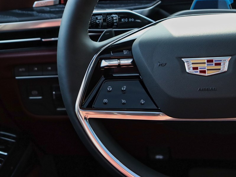 2026 Cadillac Escalade Esv 4WD 4Dr Luxury