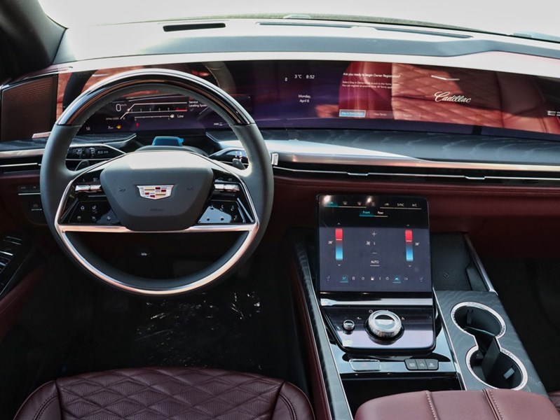 2026 Cadillac Escalade Esv 4WD 4Dr Luxury