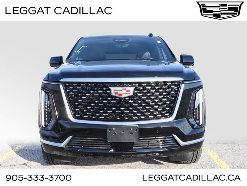 2026 Cadillac Escalade Esv 4WD 4Dr Luxury
