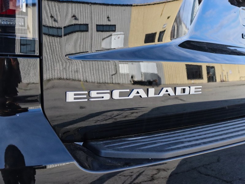 2026 Cadillac Escalade Esv 4WD 4Dr Luxury