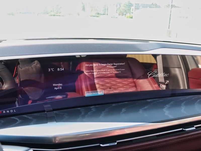 2026 Cadillac Escalade Esv 4WD 4Dr Luxury