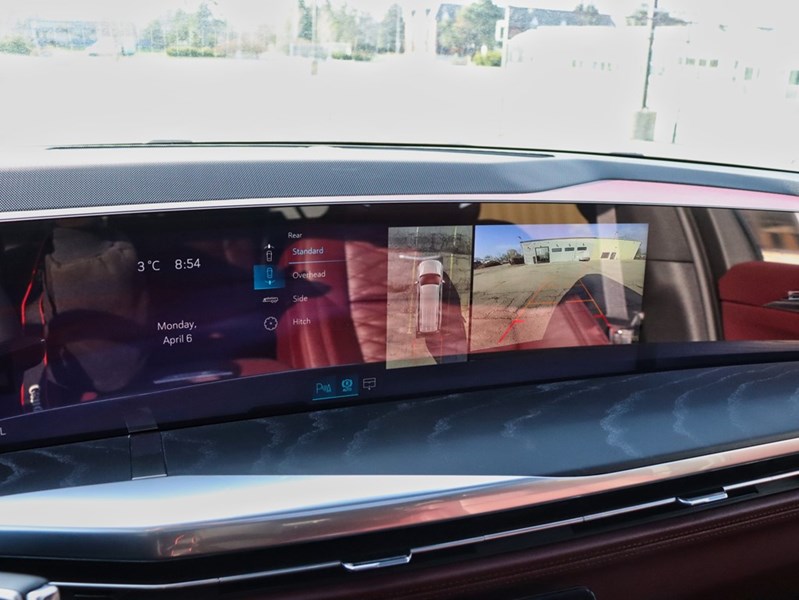 2026 Cadillac Escalade Esv 4WD 4Dr Luxury