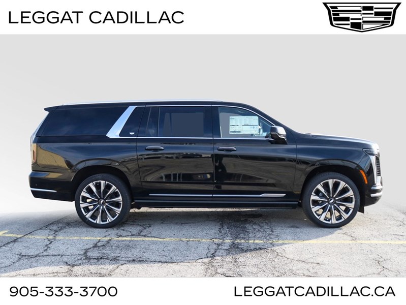 2026 Cadillac Escalade Esv 4WD 4Dr Luxury