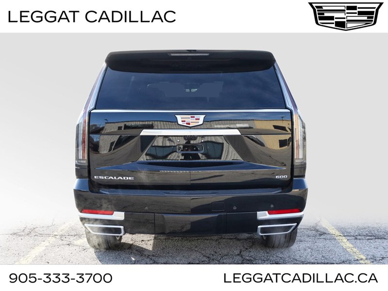 2026 Cadillac Escalade Esv 4WD 4Dr Luxury