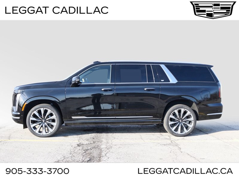 2026 Cadillac Escalade Esv 4WD 4Dr Luxury