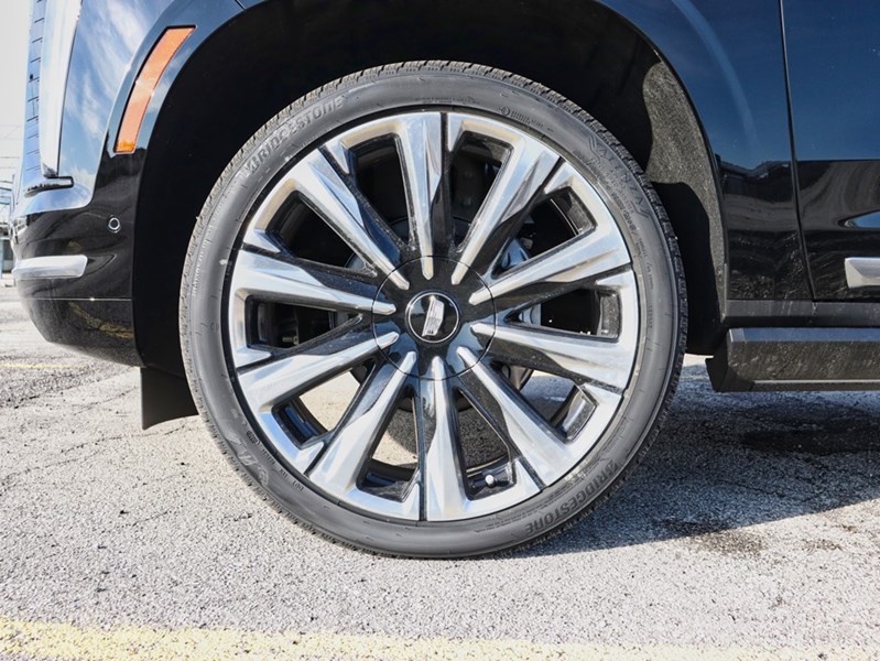 2026 Cadillac Escalade Esv 4WD 4Dr Luxury