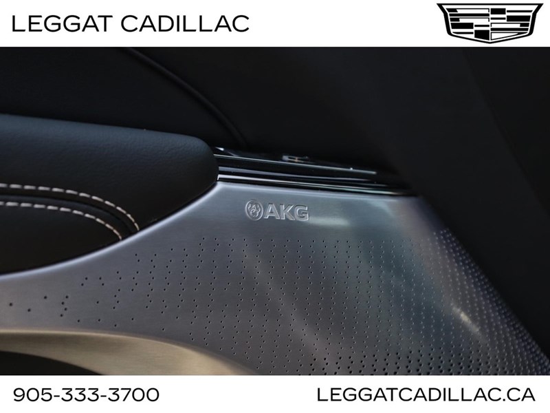 2026 Cadillac LYRIQ 4dr LYRIQ-V
