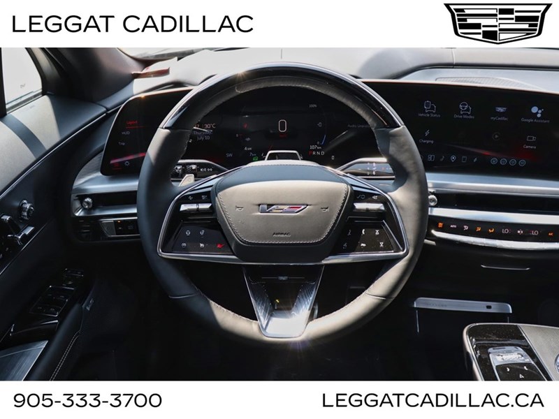 2026 Cadillac LYRIQ 4dr LYRIQ-V