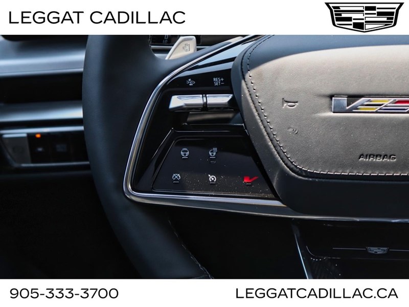 2026 Cadillac LYRIQ 4dr LYRIQ-V