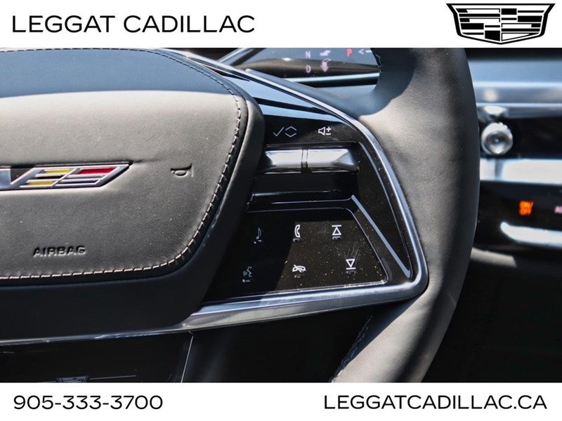 2026 Cadillac LYRIQ 4dr LYRIQ-V