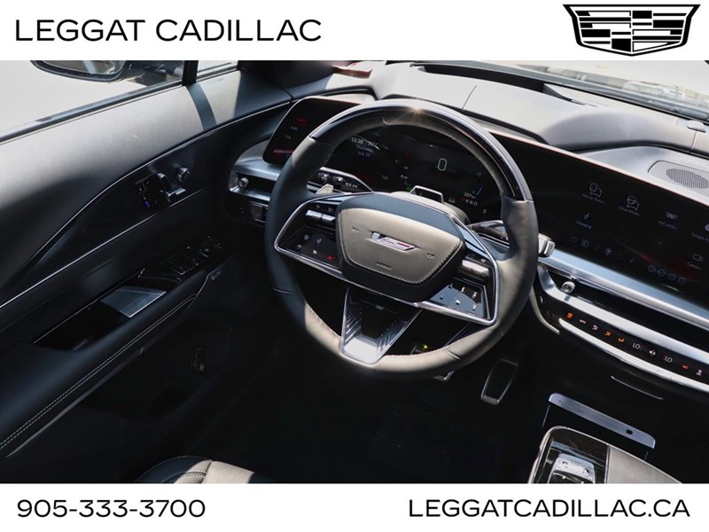 2026 Cadillac LYRIQ 4dr LYRIQ-V