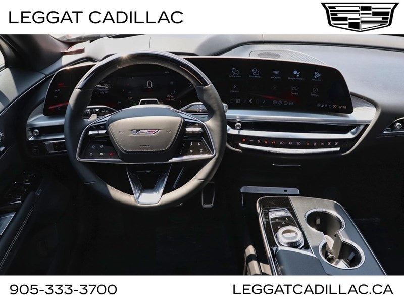 2026 Cadillac LYRIQ 4dr LYRIQ-V