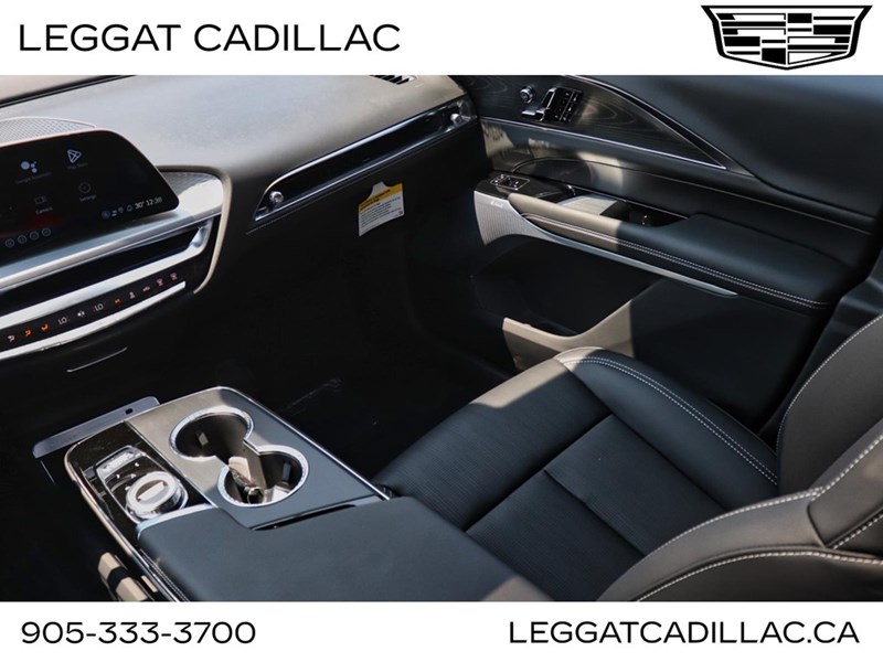 2026 Cadillac LYRIQ 4dr LYRIQ-V