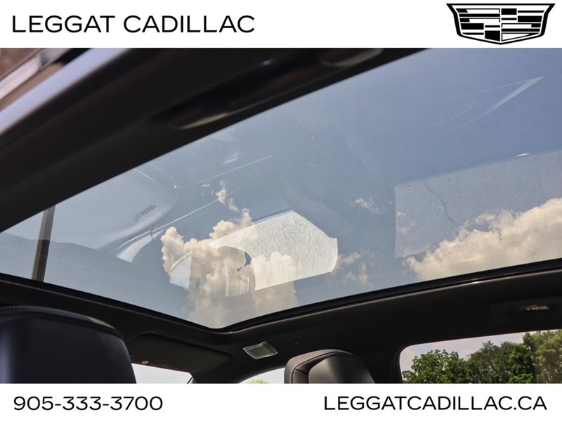 2026 Cadillac LYRIQ 4dr LYRIQ-V