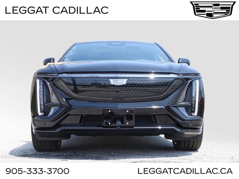 2026 Cadillac LYRIQ 4dr LYRIQ-V