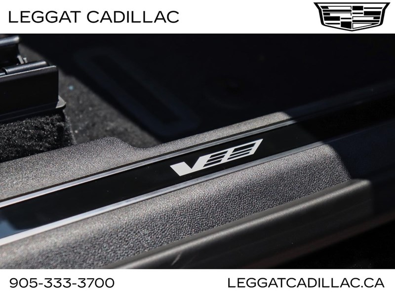 2026 Cadillac LYRIQ 4dr LYRIQ-V