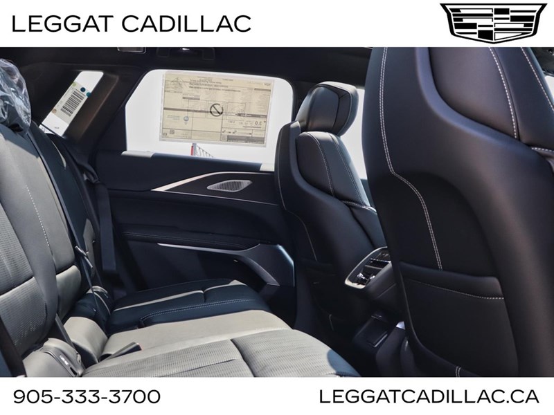 2026 Cadillac LYRIQ 4dr LYRIQ-V