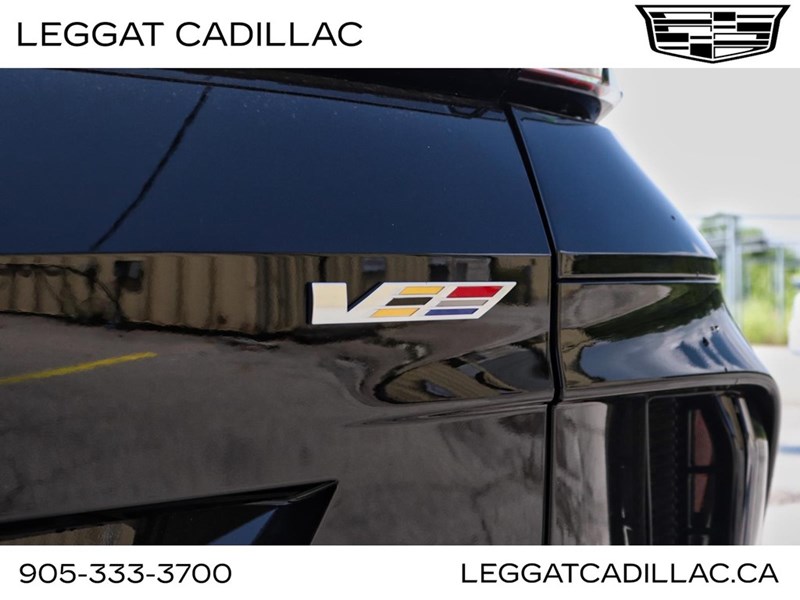 2026 Cadillac LYRIQ 4dr LYRIQ-V
