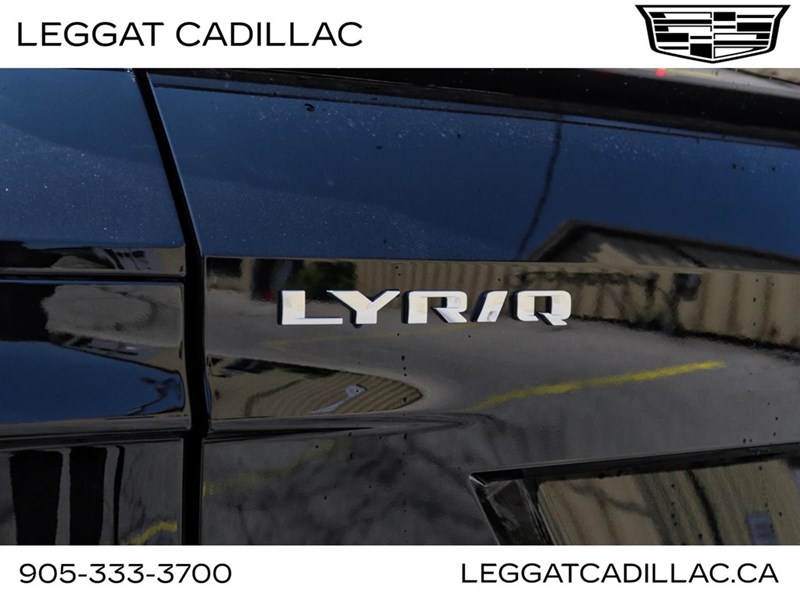 2026 Cadillac LYRIQ 4dr LYRIQ-V