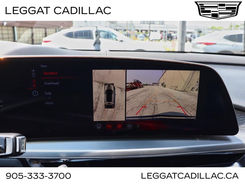 2026 Cadillac LYRIQ 4dr LYRIQ-V