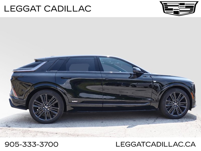 2026 Cadillac LYRIQ 4dr LYRIQ-V