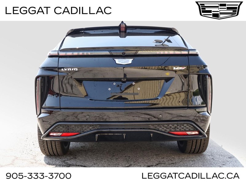 2026 Cadillac LYRIQ 4dr LYRIQ-V