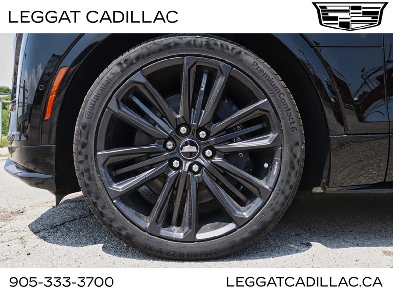 2026 Cadillac LYRIQ 4dr LYRIQ-V