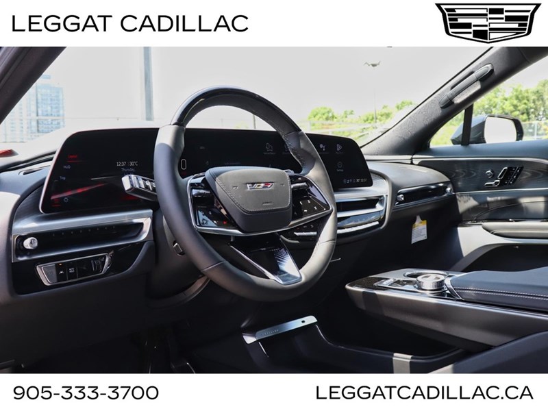 2026 Cadillac LYRIQ 4dr LYRIQ-V