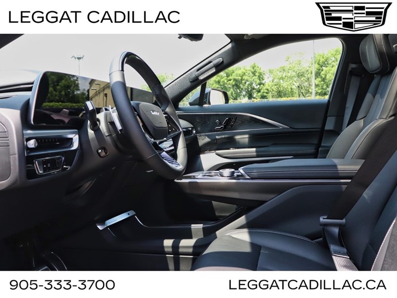 2026 Cadillac LYRIQ 4dr LYRIQ-V