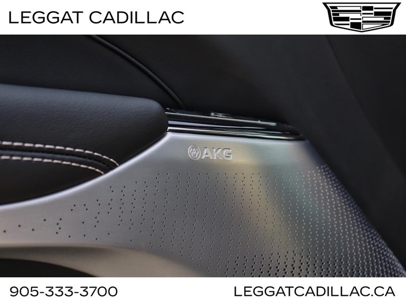 2026 Cadillac LYRIQ 4dr LYRIQ-V