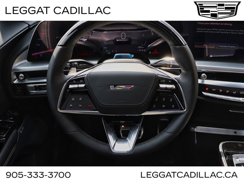 2026 Cadillac LYRIQ 4dr LYRIQ-V