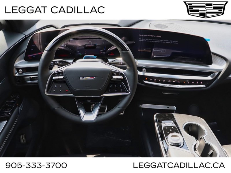 2026 Cadillac LYRIQ 4dr LYRIQ-V