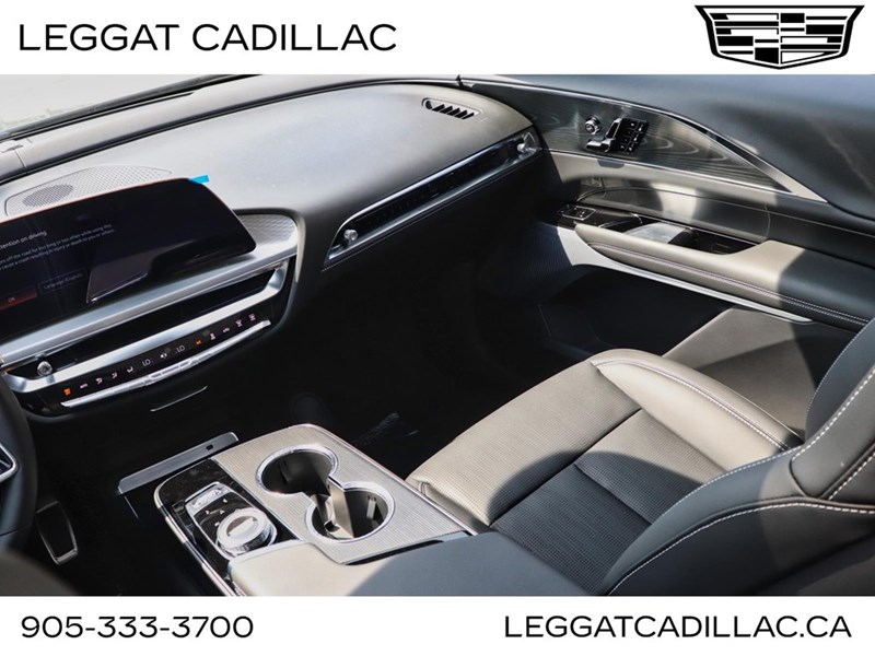 2026 Cadillac LYRIQ 4dr LYRIQ-V