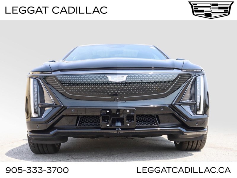 2026 Cadillac LYRIQ 4dr LYRIQ-V
