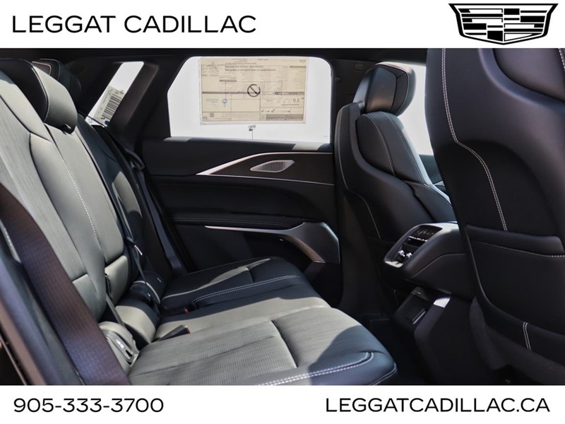 2026 Cadillac LYRIQ 4dr LYRIQ-V