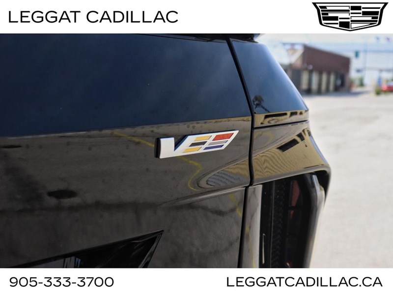 2026 Cadillac LYRIQ 4dr LYRIQ-V