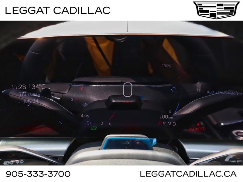 2026 Cadillac LYRIQ 4dr LYRIQ-V