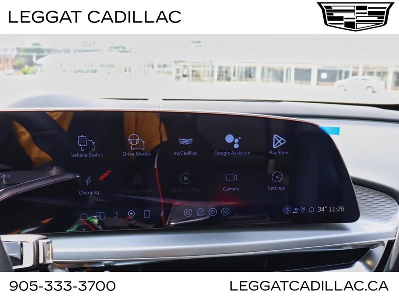 2026 Cadillac LYRIQ 4dr LYRIQ-V