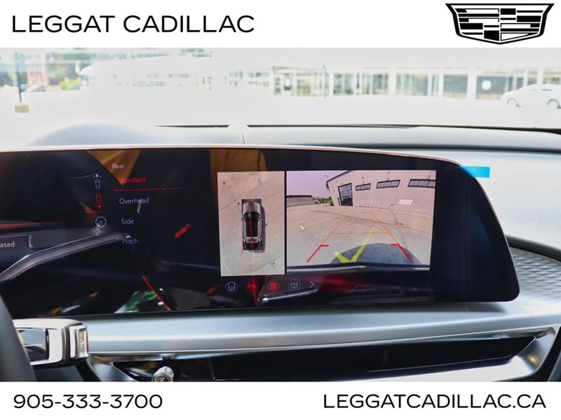 2026 Cadillac LYRIQ 4dr LYRIQ-V