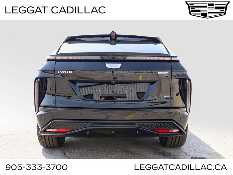2026 Cadillac LYRIQ 4dr LYRIQ-V